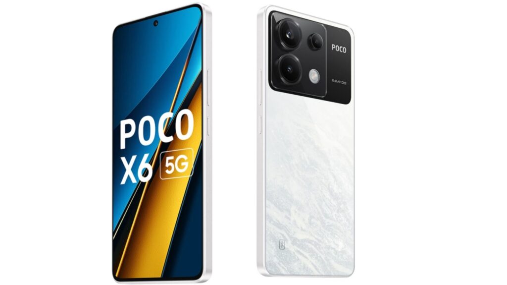 2024 Best phone under 20k Poco X6